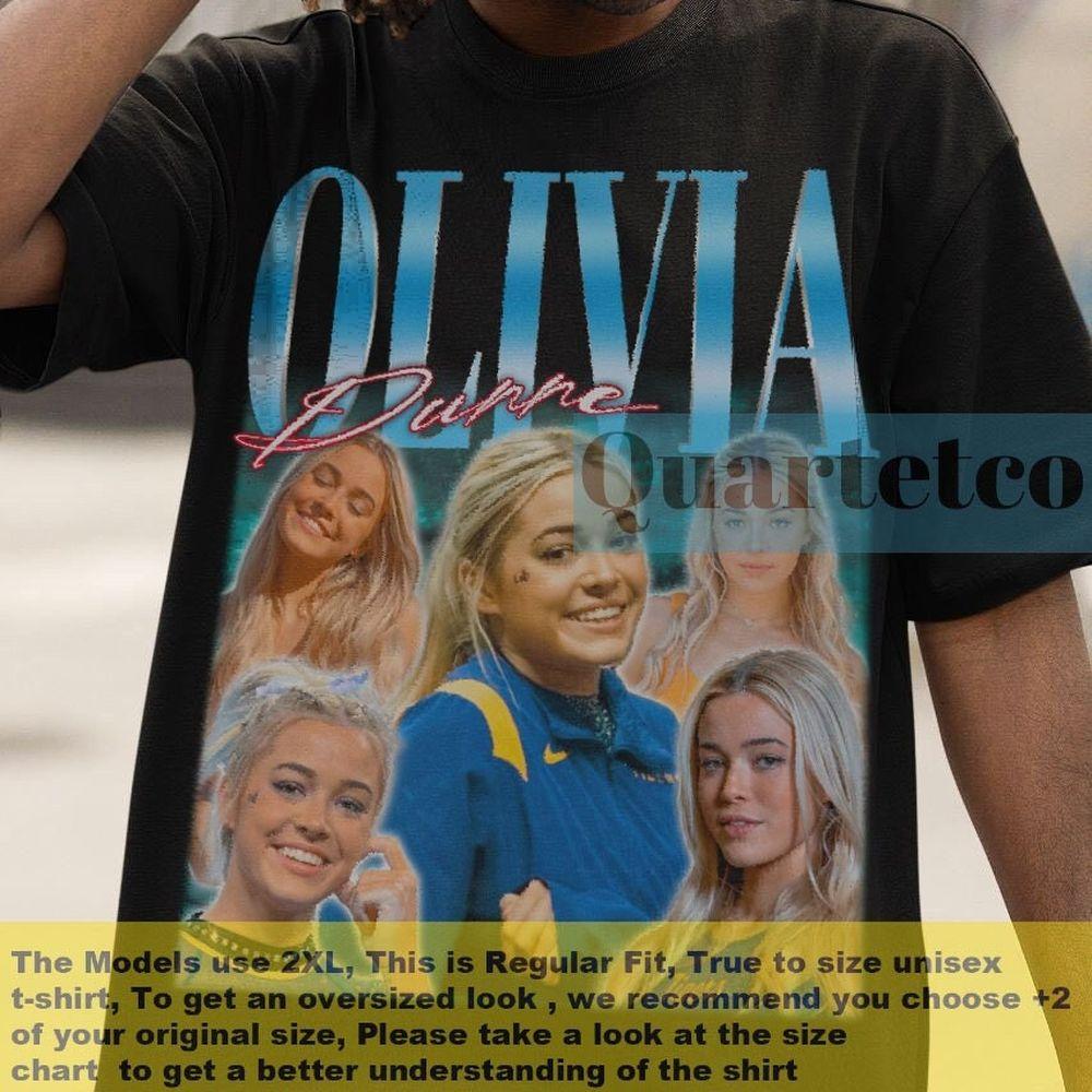 Olivia Dunne 6 Vuitino Shirt
